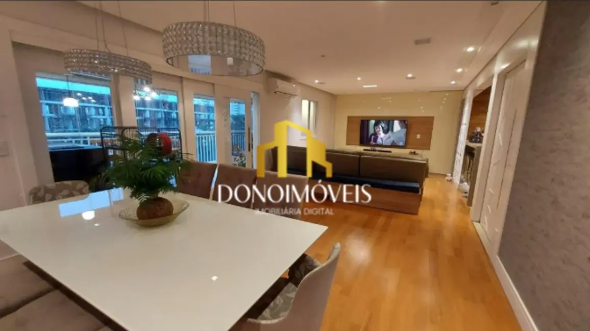 Foto 1 de Apartamento com 3 quartos à venda, 156m2 em Centro, Sao Bernardo Do Campo - SP