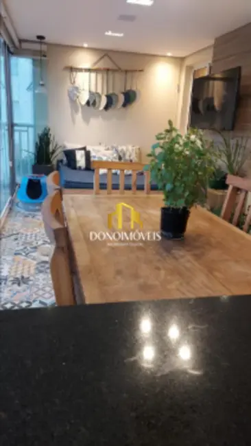 Foto 2 de Apartamento com 3 quartos à venda, 156m2 em Centro, Sao Bernardo Do Campo - SP