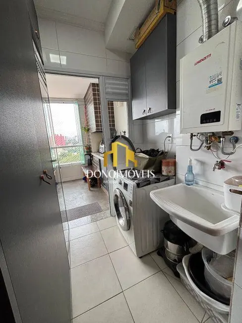 Foto 8 de Apartamento com 3 quartos à venda, 77m2 em Rudge Ramos, Sao Bernardo Do Campo - SP