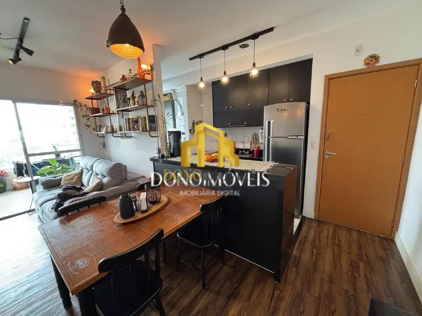 Foto 1 de Apartamento com 3 quartos à venda, 77m2 em Rudge Ramos, Sao Bernardo Do Campo - SP