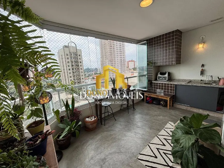 Foto 4 de Apartamento com 3 quartos à venda, 77m2 em Rudge Ramos, Sao Bernardo Do Campo - SP