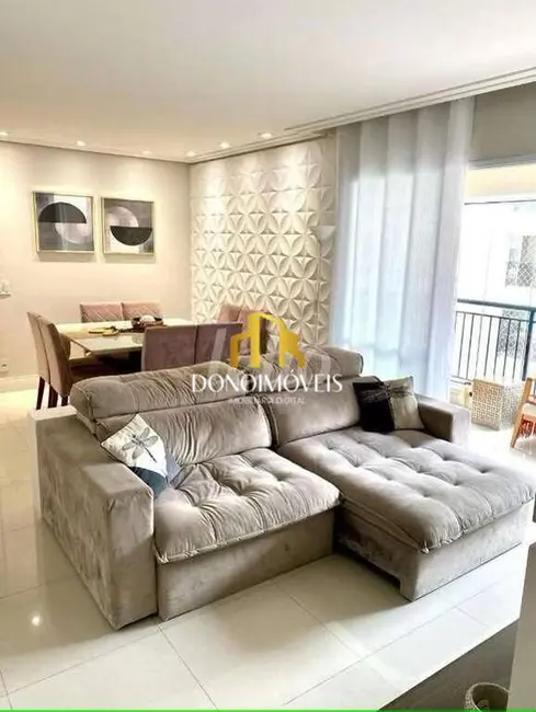 Foto 2 de Apartamento com 3 quartos à venda, 106m2 em Centro, Sao Bernardo Do Campo - SP