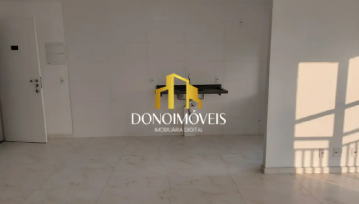 Foto 5 de Apartamento com 2 quartos à venda, 55m2 em Campestre, Santo Andre - SP