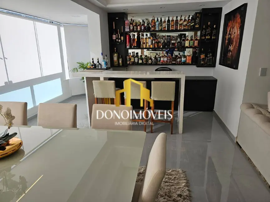 Foto 6 de Apartamento com 4 quartos à venda, 220m2 em Centro, Sao Bernardo Do Campo - SP