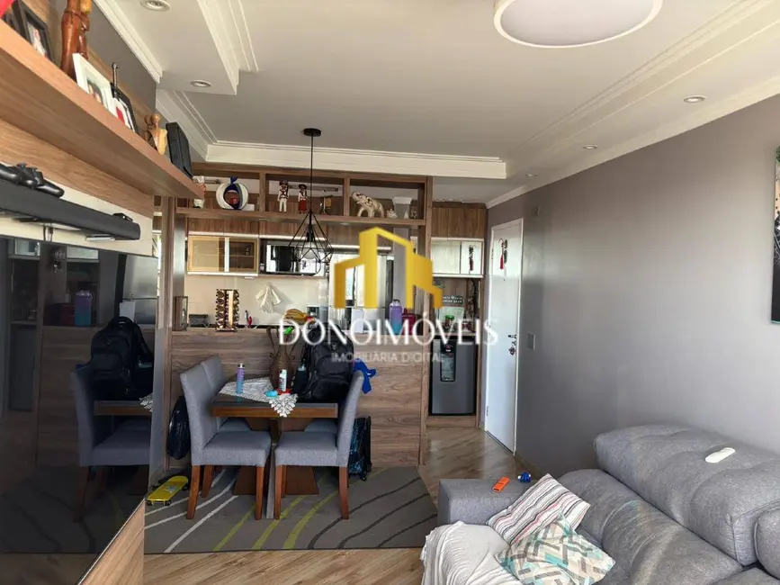 Apartamento com 2 quartos à venda, 54m2 em Assunção, Sao Bernardo Do Campo - SP - imagem 3 Foto 3 de Apartamento com 2 quartos à venda, 54m2 em Assunção, Sao Bernardo Do Campo - SP