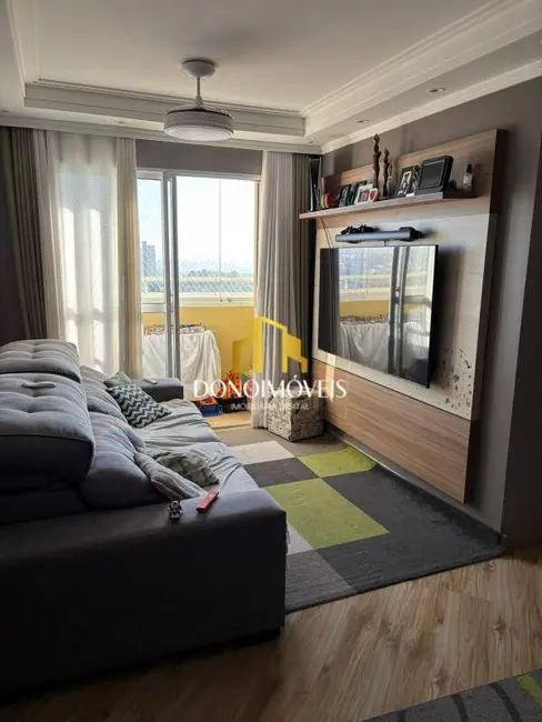 Apartamento com 2 quartos à venda, 54m2 em Assunção, Sao Bernardo Do Campo - SP - imagem 6 Foto 6 de Apartamento com 2 quartos à venda, 54m2 em Assunção, Sao Bernardo Do Campo - SP