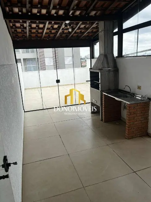 Foto 1 de Cobertura com 2 quartos à venda, 100m2 em Campestre, Santo Andre - SP
