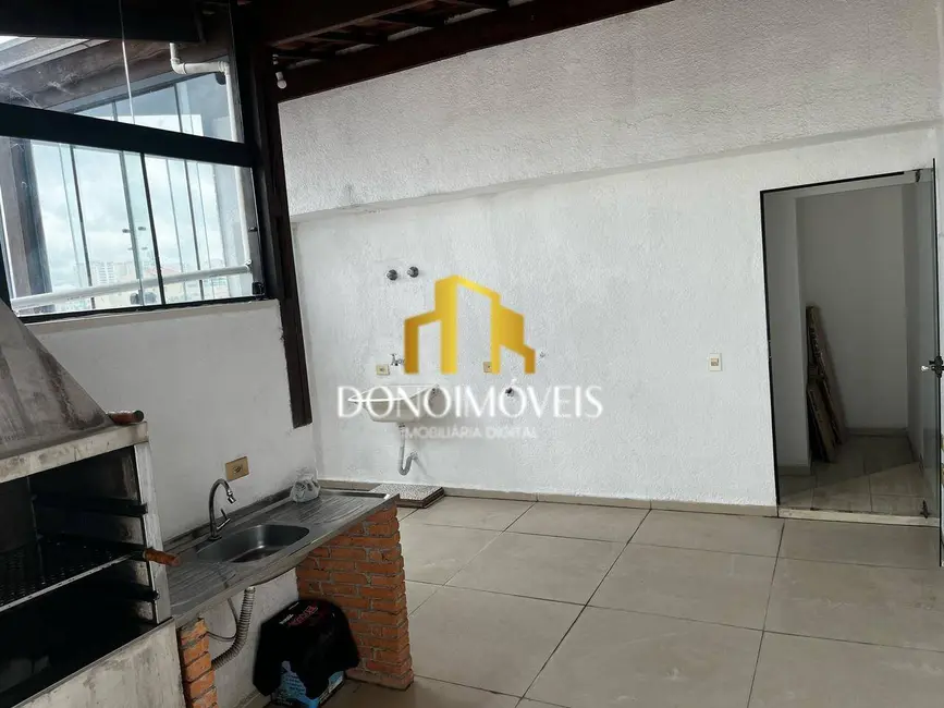 Foto 3 de Cobertura com 2 quartos à venda, 100m2 em Campestre, Santo Andre - SP