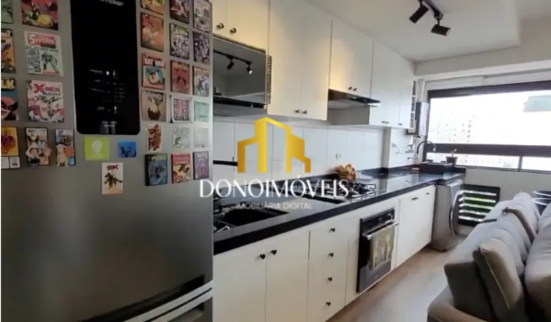 Foto 2 de Apartamento com 2 quartos à venda, 42m2 em Campestre, Santo Andre - SP