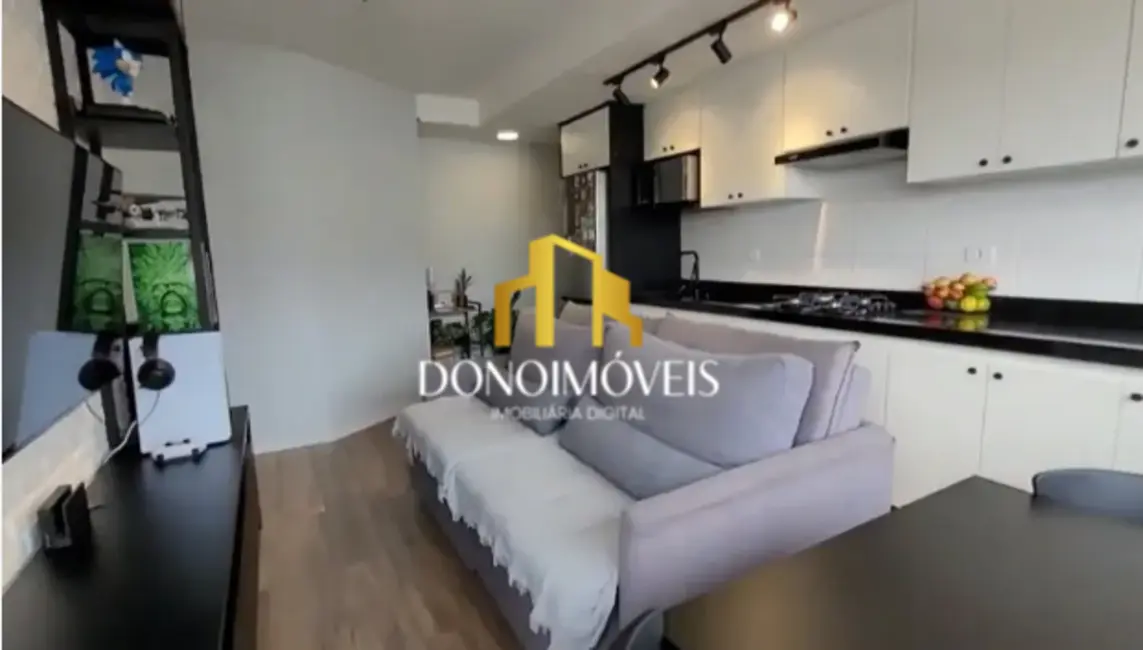 Foto 3 de Apartamento com 2 quartos à venda, 42m2 em Campestre, Santo Andre - SP