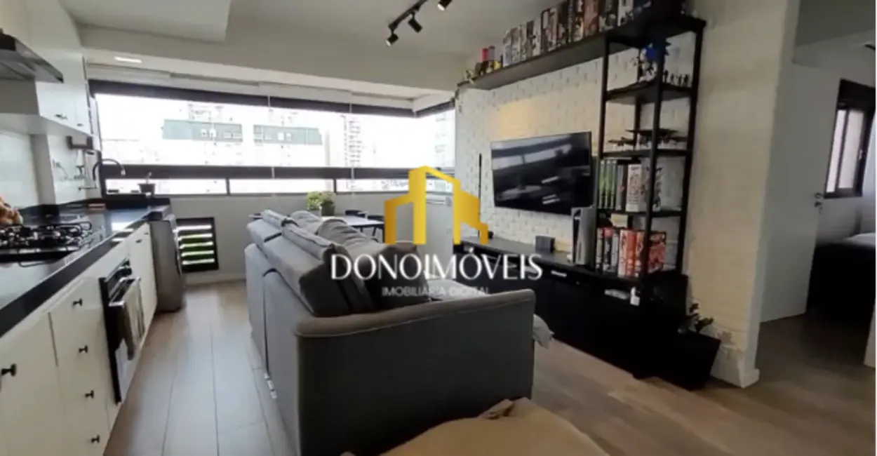 Foto 1 de Apartamento com 2 quartos à venda, 42m2 em Campestre, Santo Andre - SP