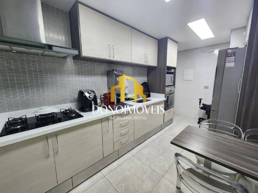 Apartamento com 3 quartos à venda, 100m2 em Rudge Ramos, Sao Bernardo Do Campo - SP - imagem 8 Foto 8 de Apartamento com 3 quartos à venda, 100m2 em Rudge Ramos, Sao Bernardo Do Campo - SP