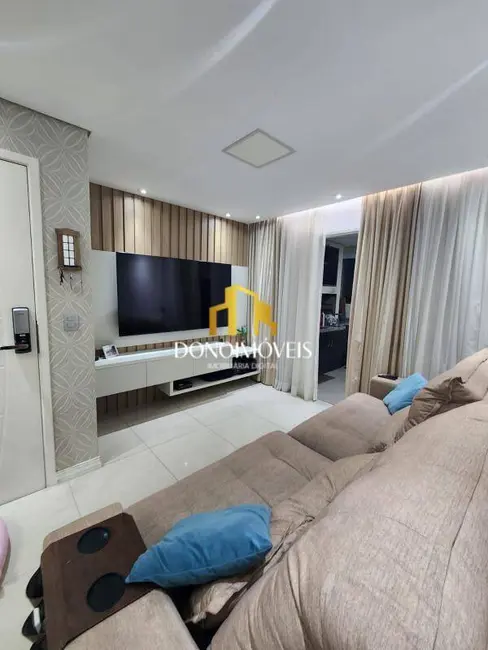 Apartamento com 3 quartos à venda, 100m2 em Rudge Ramos, Sao Bernardo Do Campo - SP - imagem 2 Foto 2 de Apartamento com 3 quartos à venda, 100m2 em Rudge Ramos, Sao Bernardo Do Campo - SP