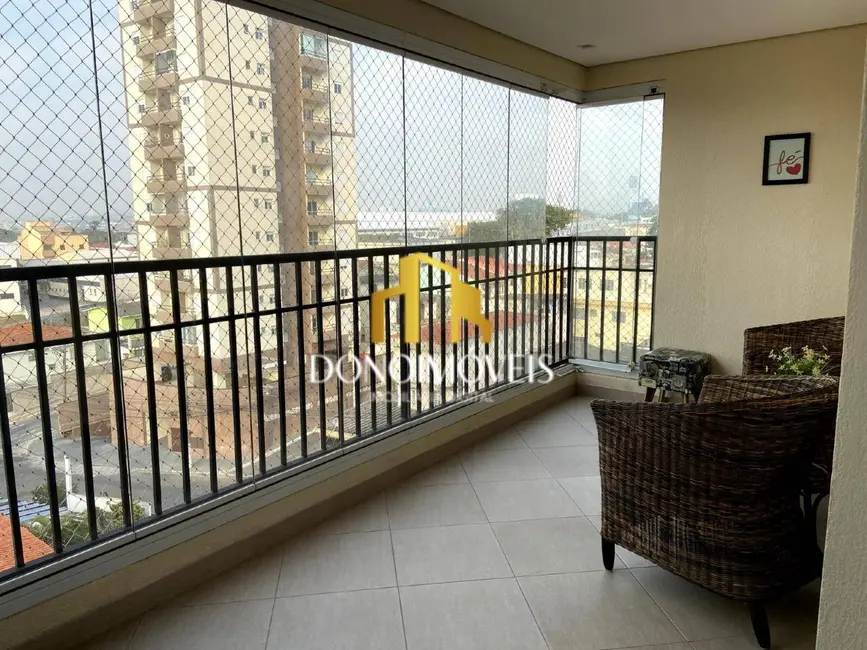 Apartamento com 3 quartos à venda, 100m2 em Rudge Ramos, Sao Bernardo Do Campo - SP - imagem 7 Foto 7 de Apartamento com 3 quartos à venda, 100m2 em Rudge Ramos, Sao Bernardo Do Campo - SP