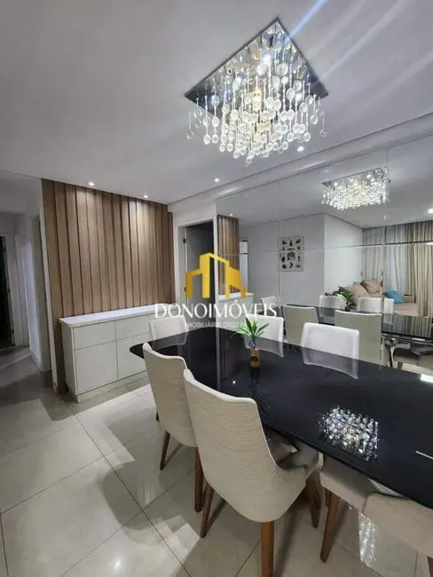 Apartamento com 3 quartos à venda, 100m2 em Rudge Ramos, Sao Bernardo Do Campo - SP - imagem 1 Foto 1 de Apartamento com 3 quartos à venda, 100m2 em Rudge Ramos, Sao Bernardo Do Campo - SP