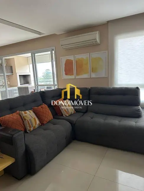 Foto 1 de Apartamento com 3 quartos à venda, 123m2 em Centro, Sao Bernardo Do Campo - SP