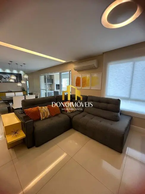 Foto 2 de Apartamento com 3 quartos à venda, 123m2 em Centro, Sao Bernardo Do Campo - SP