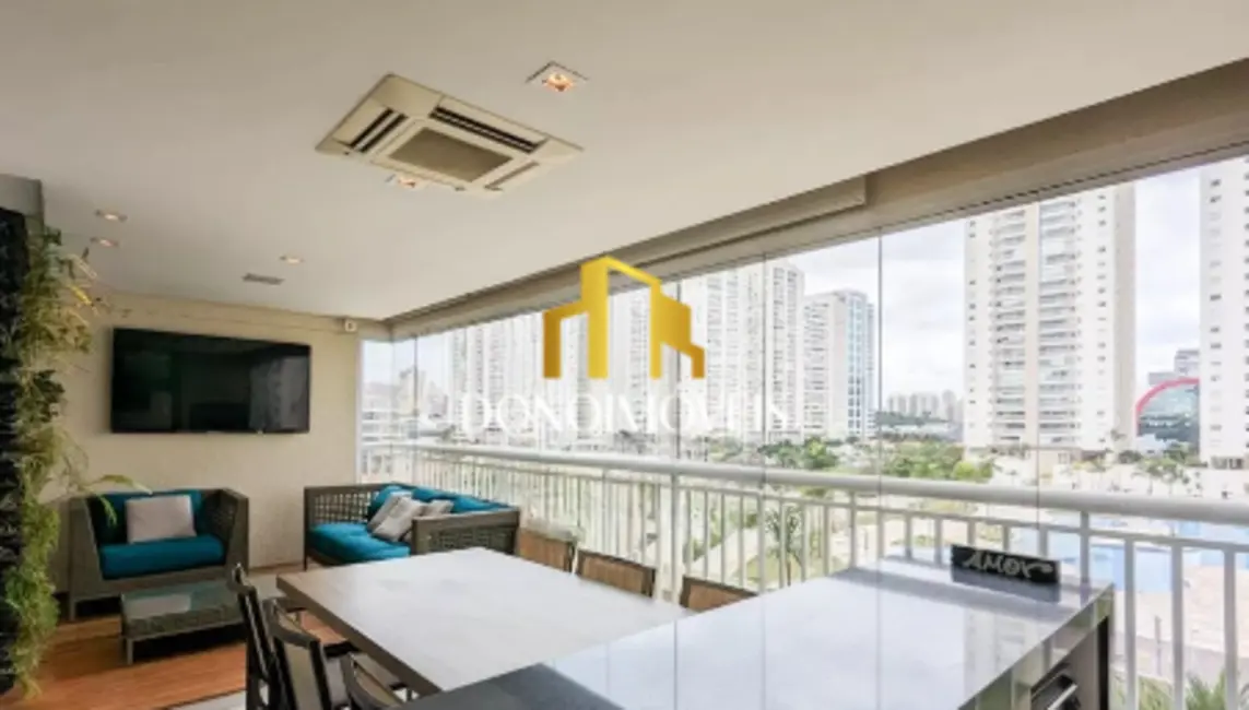 Foto 6 de Apartamento com 3 quartos à venda, 156m2 em Centro, Sao Bernardo Do Campo - SP