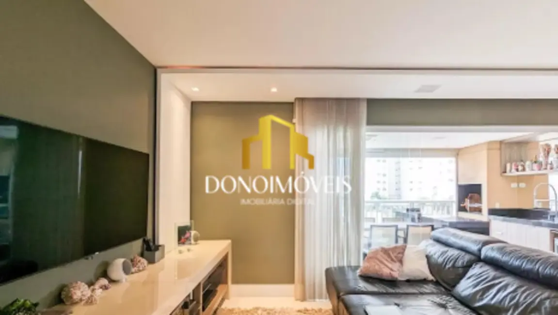 Foto 4 de Apartamento com 3 quartos à venda, 156m2 em Centro, Sao Bernardo Do Campo - SP