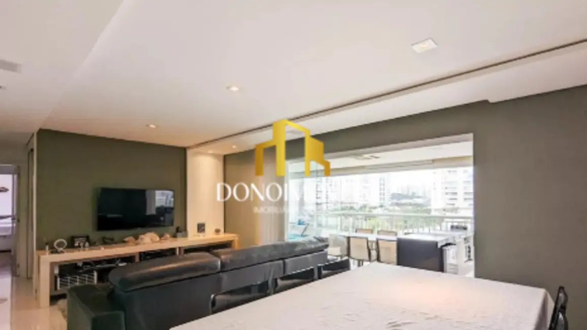 Foto 3 de Apartamento com 3 quartos à venda, 156m2 em Centro, Sao Bernardo Do Campo - SP