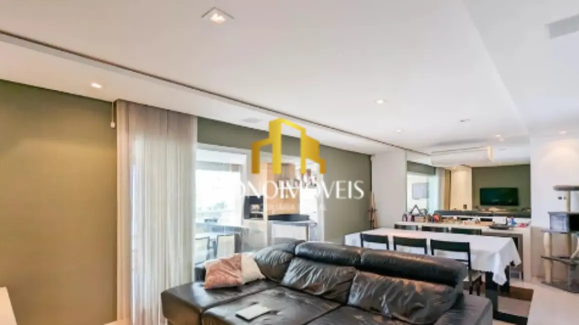 Foto 2 de Apartamento com 3 quartos à venda, 156m2 em Centro, Sao Bernardo Do Campo - SP