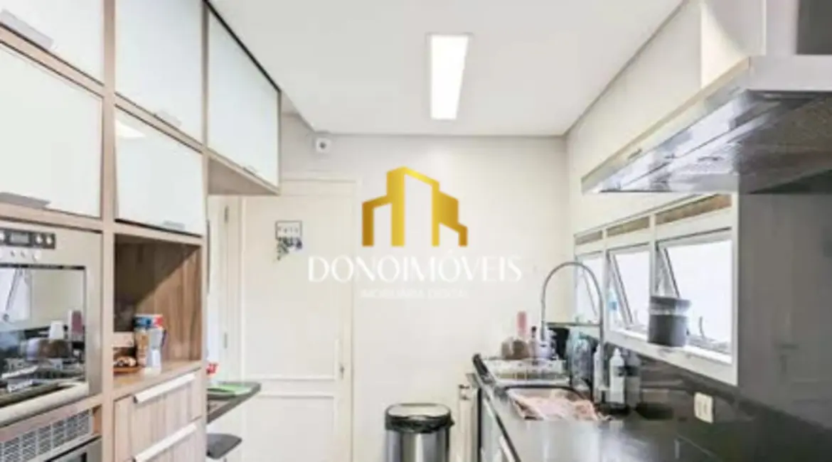 Foto 8 de Apartamento com 3 quartos à venda, 156m2 em Centro, Sao Bernardo Do Campo - SP