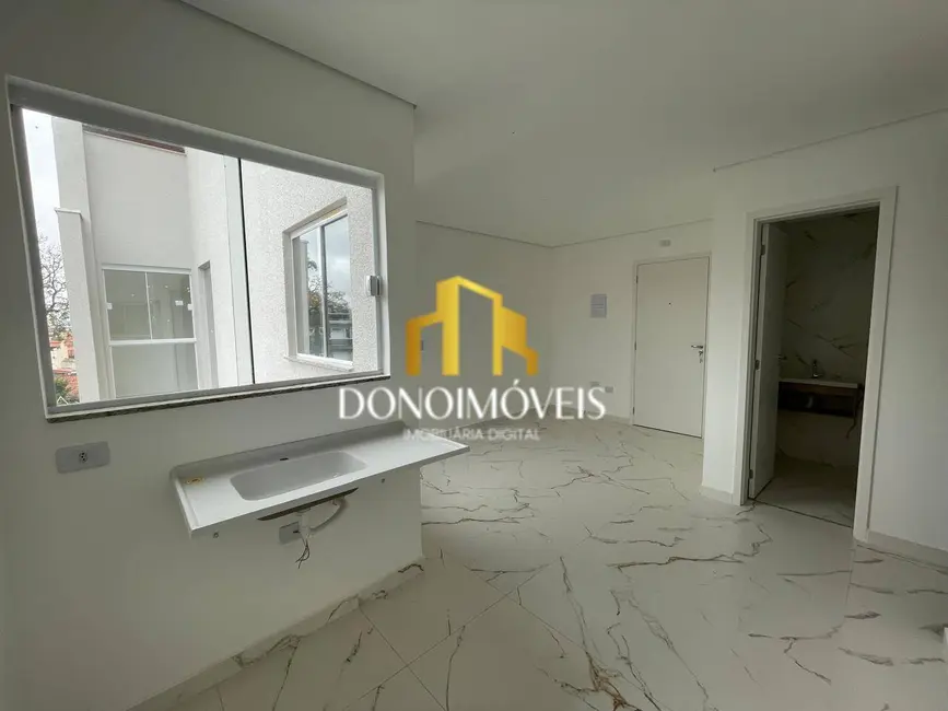 Cobertura com 2 quartos à venda, 106m2 em Santa Maria, Santo Andre - SP - imagem 9 Foto 9 de Cobertura com 2 quartos à venda, 106m2 em Santa Maria, Santo Andre - SP