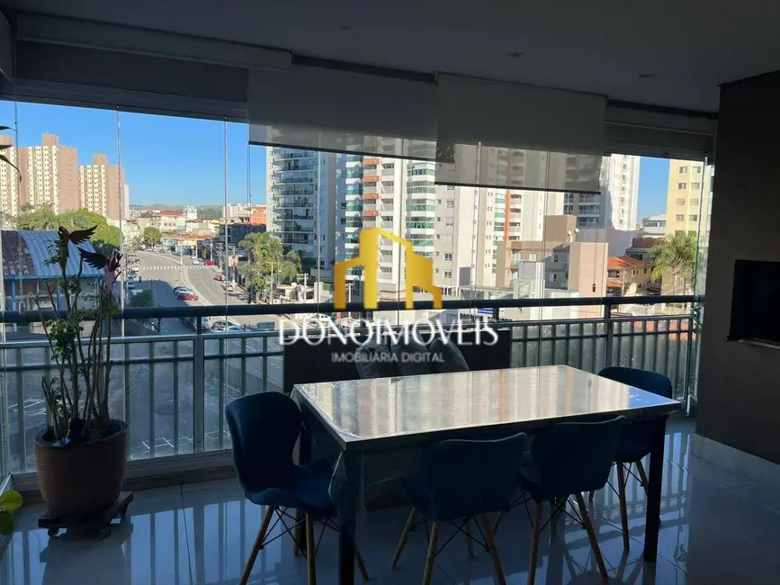 Apartamento com 3 quartos à venda, 96m2 em Baeta Neves, Sao Bernardo Do Campo - SP - imagem 3 Foto 3 de Apartamento com 3 quartos à venda, 96m2 em Baeta Neves, Sao Bernardo Do Campo - SP