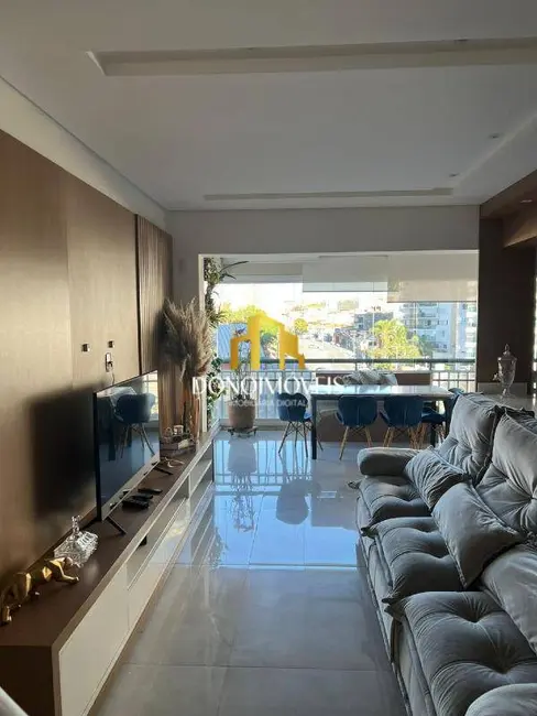 Apartamento com 3 quartos à venda, 96m2 em Baeta Neves, Sao Bernardo Do Campo - SP - imagem 1 Foto 1 de Apartamento com 3 quartos à venda, 96m2 em Baeta Neves, Sao Bernardo Do Campo - SP