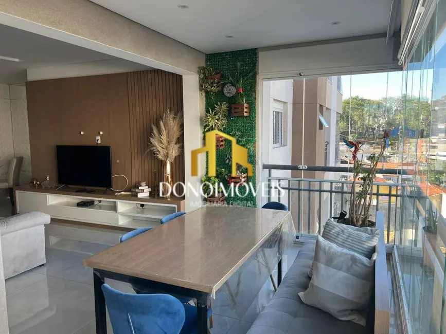 Apartamento com 3 quartos à venda, 96m2 em Baeta Neves, Sao Bernardo Do Campo - SP - imagem 2 Foto 2 de Apartamento com 3 quartos à venda, 96m2 em Baeta Neves, Sao Bernardo Do Campo - SP