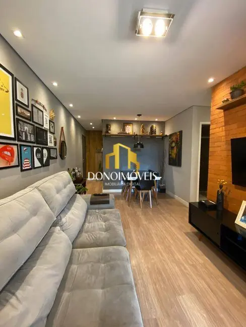 Apartamento com 3 quartos à venda, 80m2 em Rudge Ramos, Sao Bernardo Do Campo - SP - imagem 1 Foto 1 de Apartamento com 3 quartos à venda, 80m2 em Rudge Ramos, Sao Bernardo Do Campo - SP