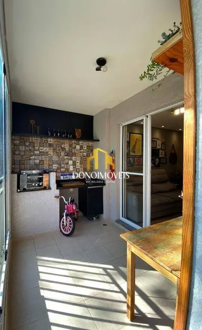 Apartamento com 3 quartos à venda, 80m2 em Rudge Ramos, Sao Bernardo Do Campo - SP - imagem 4 Foto 4 de Apartamento com 3 quartos à venda, 80m2 em Rudge Ramos, Sao Bernardo Do Campo - SP