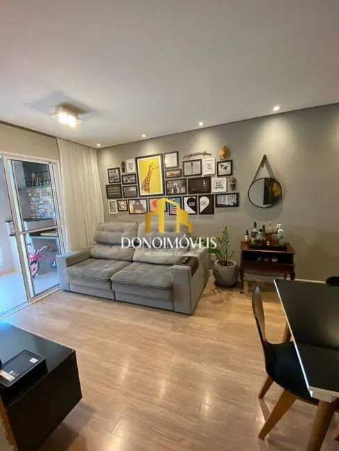 Apartamento com 3 quartos à venda, 80m2 em Rudge Ramos, Sao Bernardo Do Campo - SP - imagem 2 Foto 2 de Apartamento com 3 quartos à venda, 80m2 em Rudge Ramos, Sao Bernardo Do Campo - SP