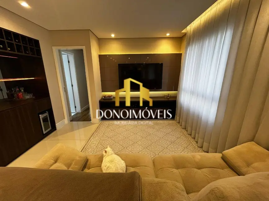 Foto 1 de Apartamento com 3 quartos à venda, 123m2 em Centro, Sao Bernardo Do Campo - SP