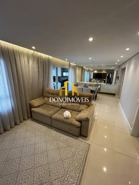 Apartamento com 3 quartos à venda, 123m2 em Centro, Sao Bernardo Do Campo - SP - imagem 6 Foto 6 de Apartamento com 3 quartos à venda, 123m2 em Centro, Sao Bernardo Do Campo - SP