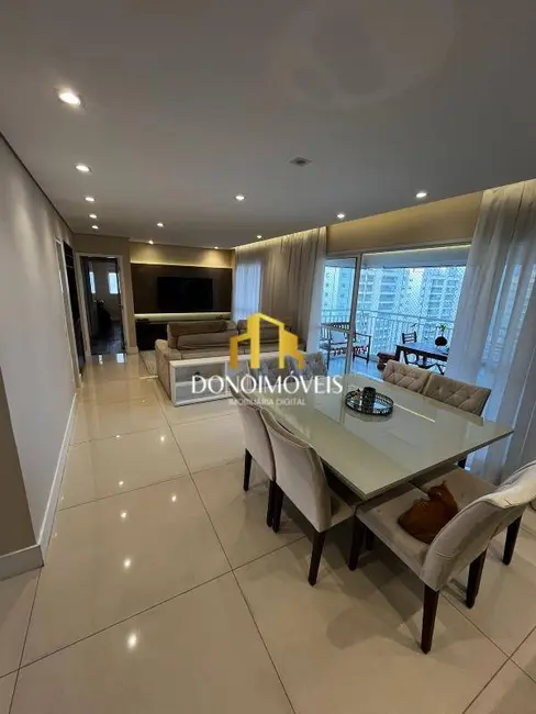 Foto 2 de Apartamento com 3 quartos à venda, 123m2 em Centro, Sao Bernardo Do Campo - SP