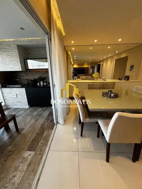 Foto 8 de Apartamento com 3 quartos à venda, 123m2 em Centro, Sao Bernardo Do Campo - SP