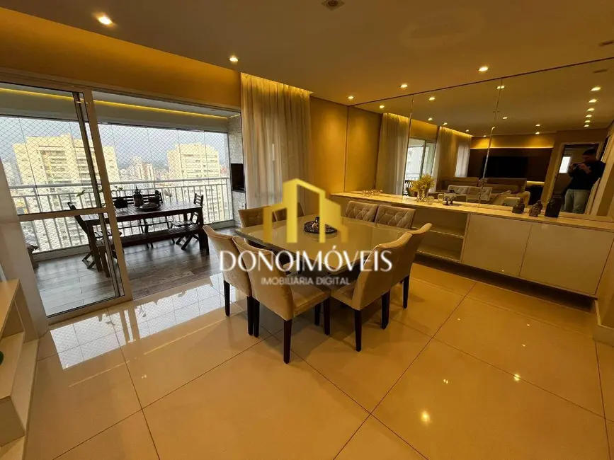 Foto 7 de Apartamento com 3 quartos à venda, 123m2 em Centro, Sao Bernardo Do Campo - SP