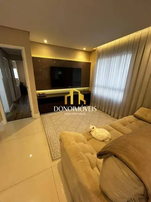 Foto 4 de Apartamento com 3 quartos à venda, 123m2 em Centro, Sao Bernardo Do Campo - SP