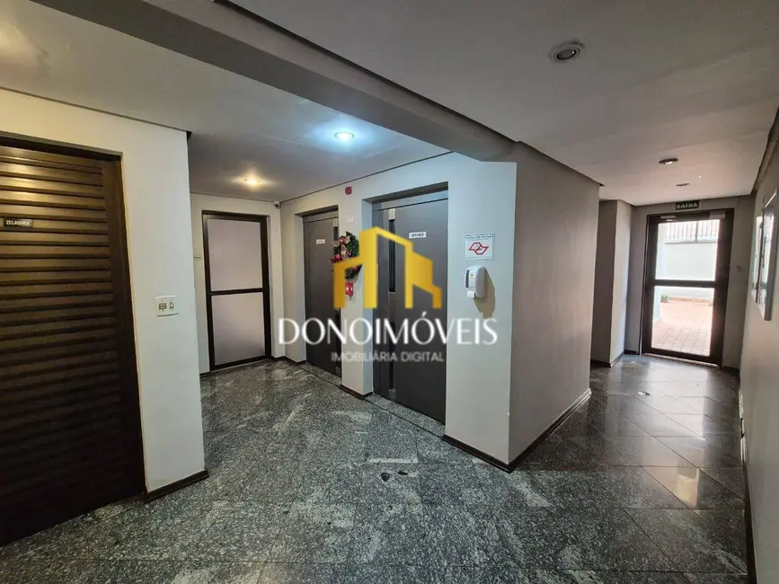 Foto 2 de Apartamento com 3 quartos à venda, 127m2 em Vila Alzira, Santo Andre - SP