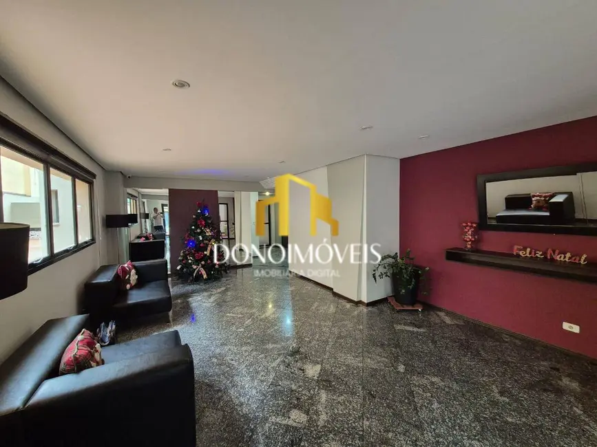 Foto 4 de Apartamento com 3 quartos à venda, 127m2 em Vila Alzira, Santo Andre - SP