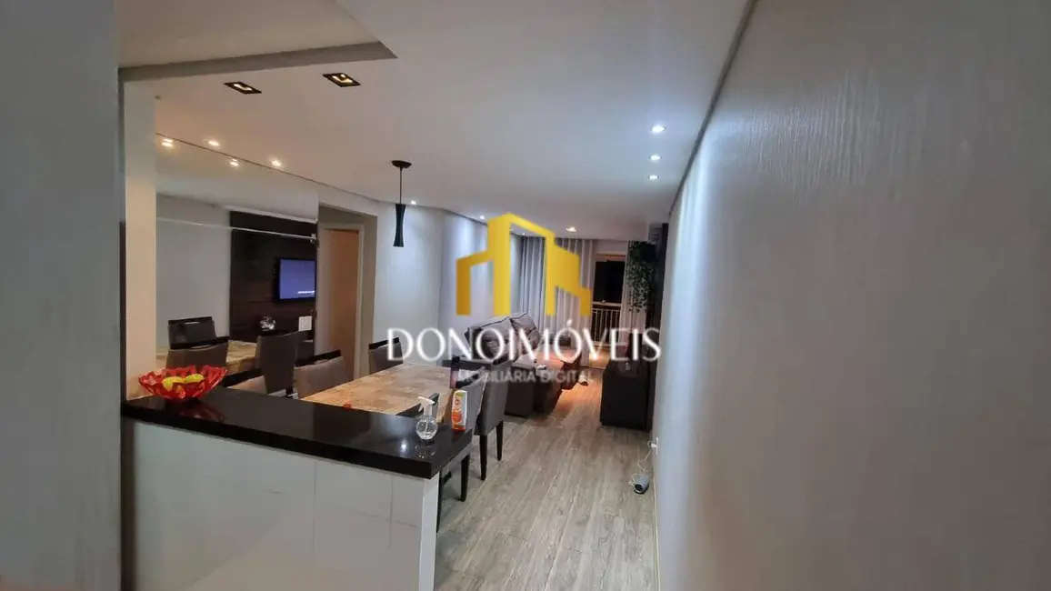 Foto 1 de Apartamento com 3 quartos à venda, 82m2 em Baeta Neves, Sao Bernardo Do Campo - SP