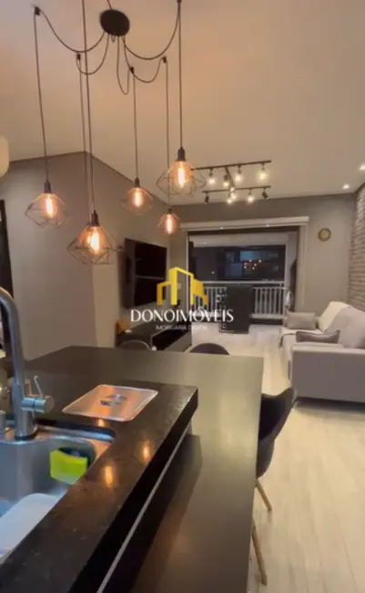 Foto 1 de Apartamento com 3 quartos à venda, 94m2 em Centro, Sao Bernardo Do Campo - SP