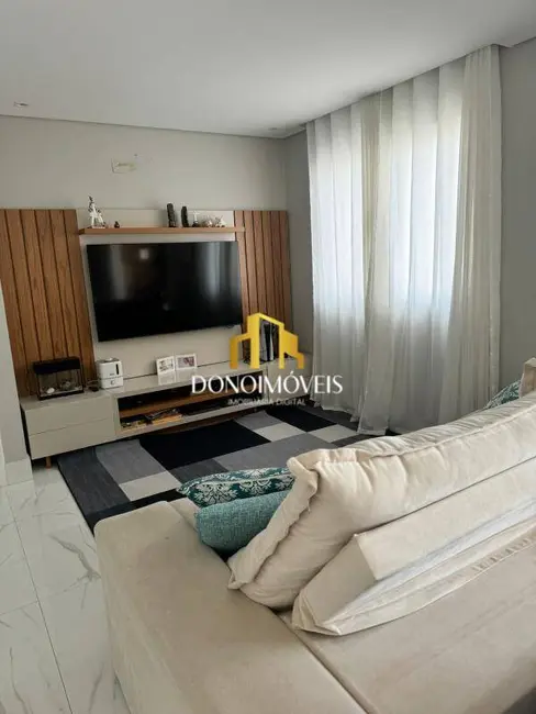 Foto 3 de Apartamento com 3 quartos à venda, 127m2 em Centro, Sao Bernardo Do Campo - SP