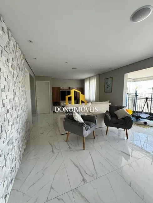 Foto 4 de Apartamento com 3 quartos à venda, 127m2 em Centro, Sao Bernardo Do Campo - SP