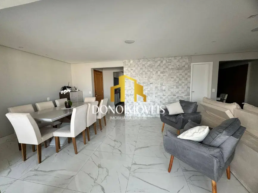 Foto 6 de Apartamento com 3 quartos à venda, 127m2 em Centro, Sao Bernardo Do Campo - SP