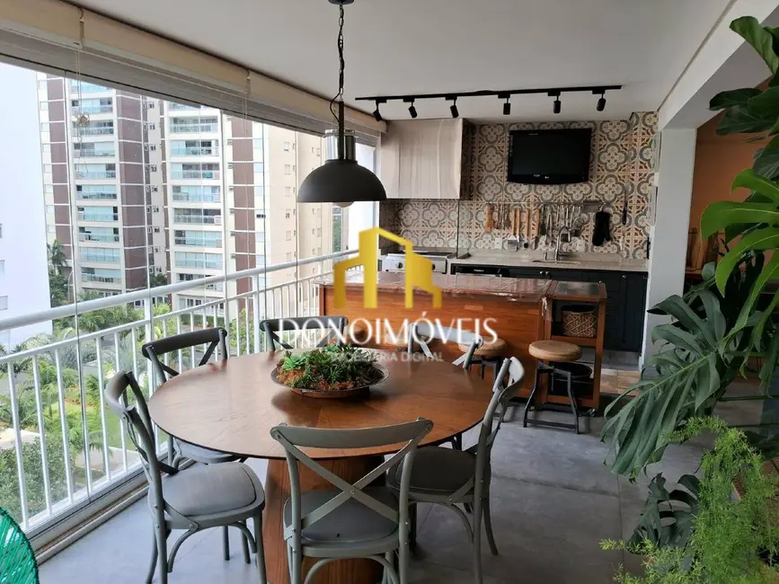 Foto 6 de Apartamento com 3 quartos à venda, 162m2 em Santo Antônio, Sao Caetano Do Sul - SP