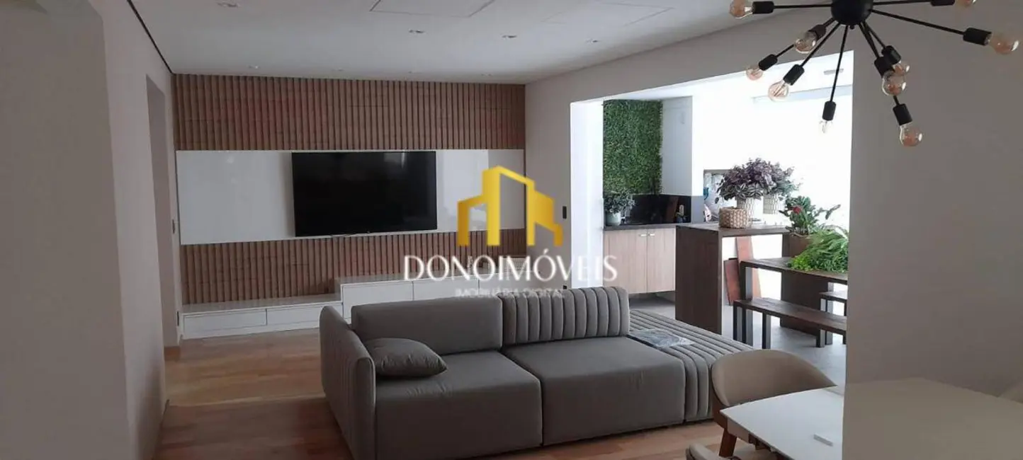 Foto 1 de Apartamento com 3 quartos à venda, 123m2 em Centro, Sao Bernardo Do Campo - SP