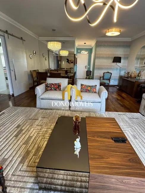 Foto 9 de Apartamento com 3 quartos à venda, 148m2 em Jardim do Mar, Sao Bernardo Do Campo - SP