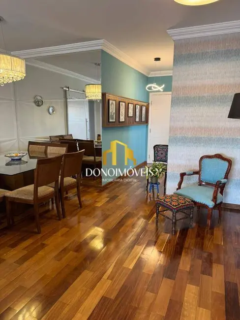 Foto 4 de Apartamento com 3 quartos à venda, 148m2 em Jardim do Mar, Sao Bernardo Do Campo - SP